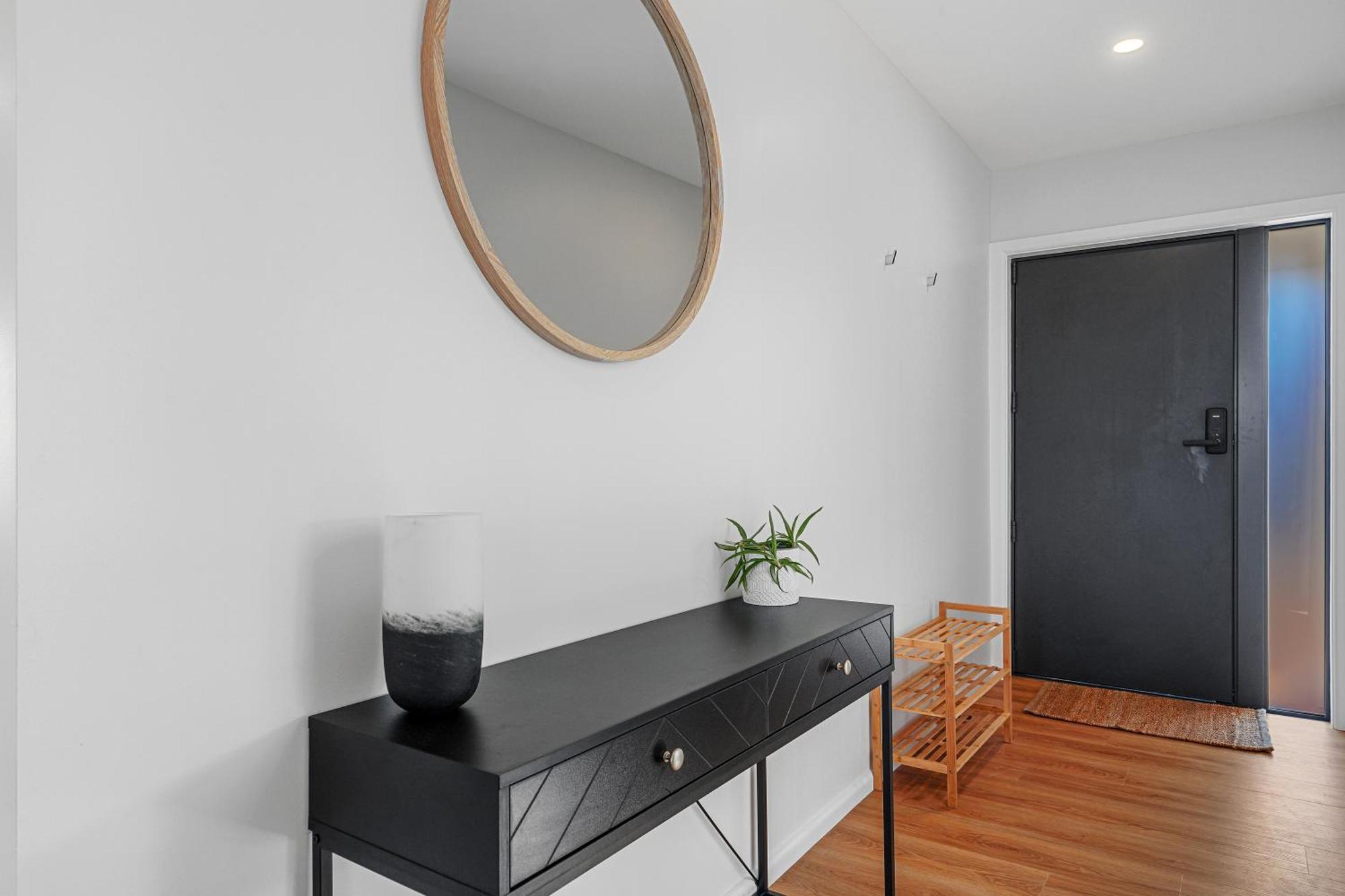 Private, Family-Friendly Home, 4Br By Airport & Free Parking Christchurch Eksteriør billede